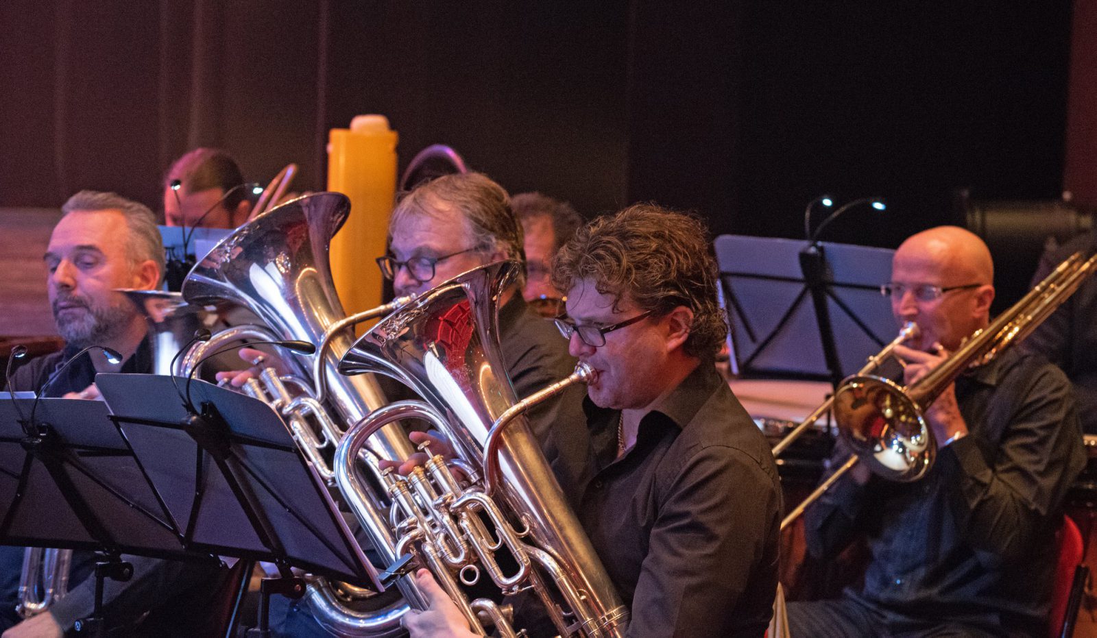 Brassband excelsior kloetinge